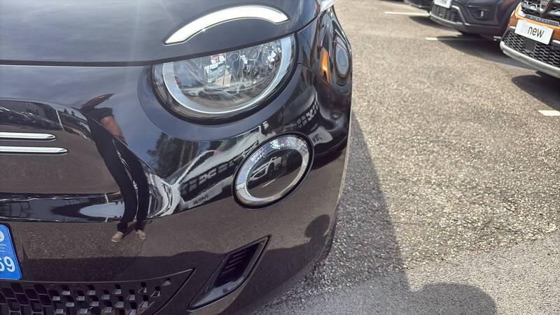 Fiat 500e Berline