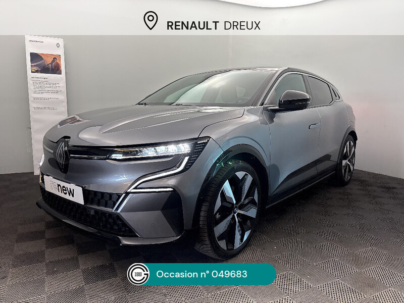 Renault Megane E-Tech Electrique