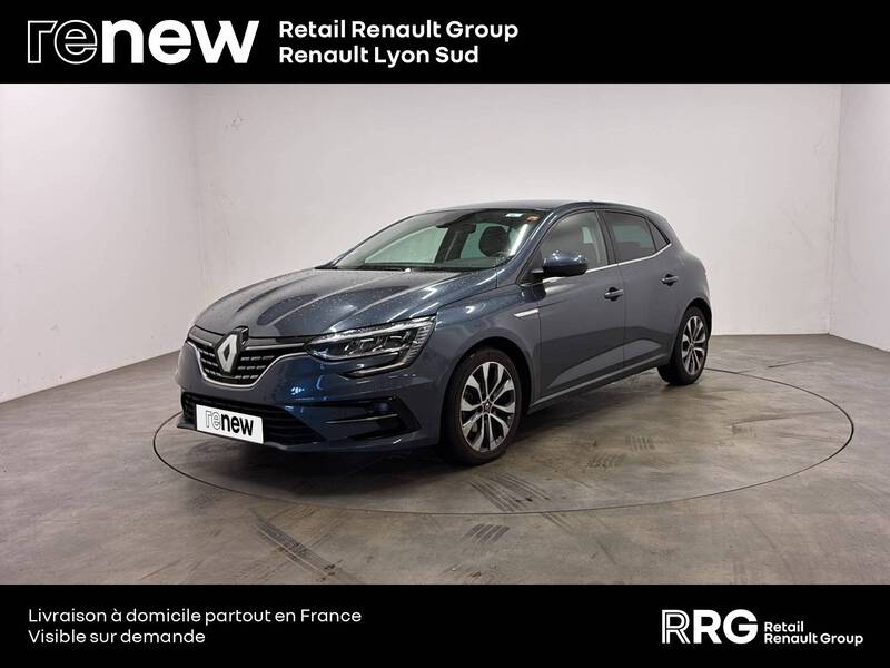 Renault Megane IV Berline