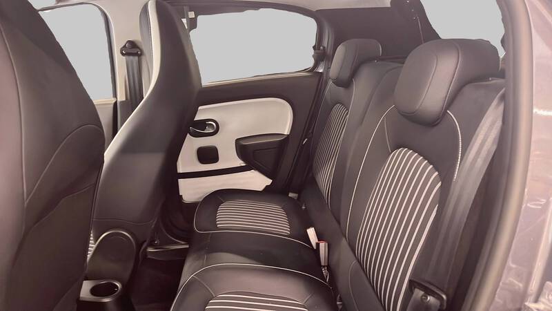 Renault Twingo E-Tech Electrique