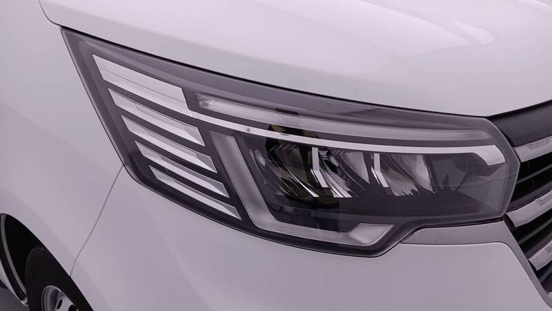 Renault Trafic Cabine Approfondie