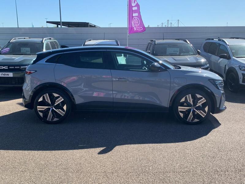 Renault Megane E-Tech Electrique