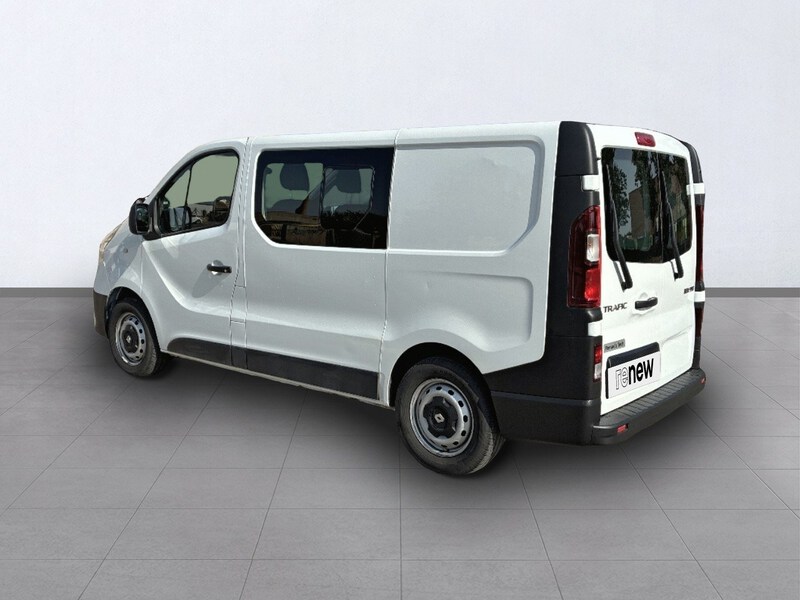 Renault Trafic Combi