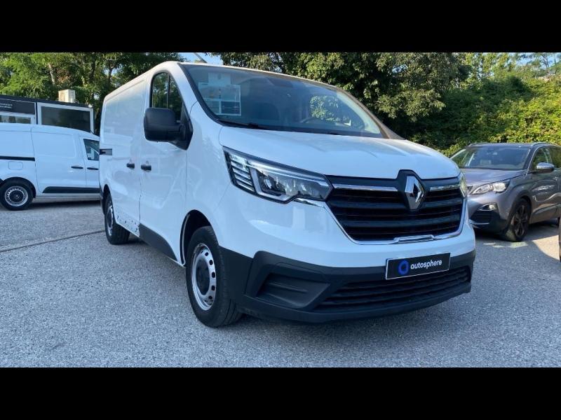 Renault Trafic Fourgon