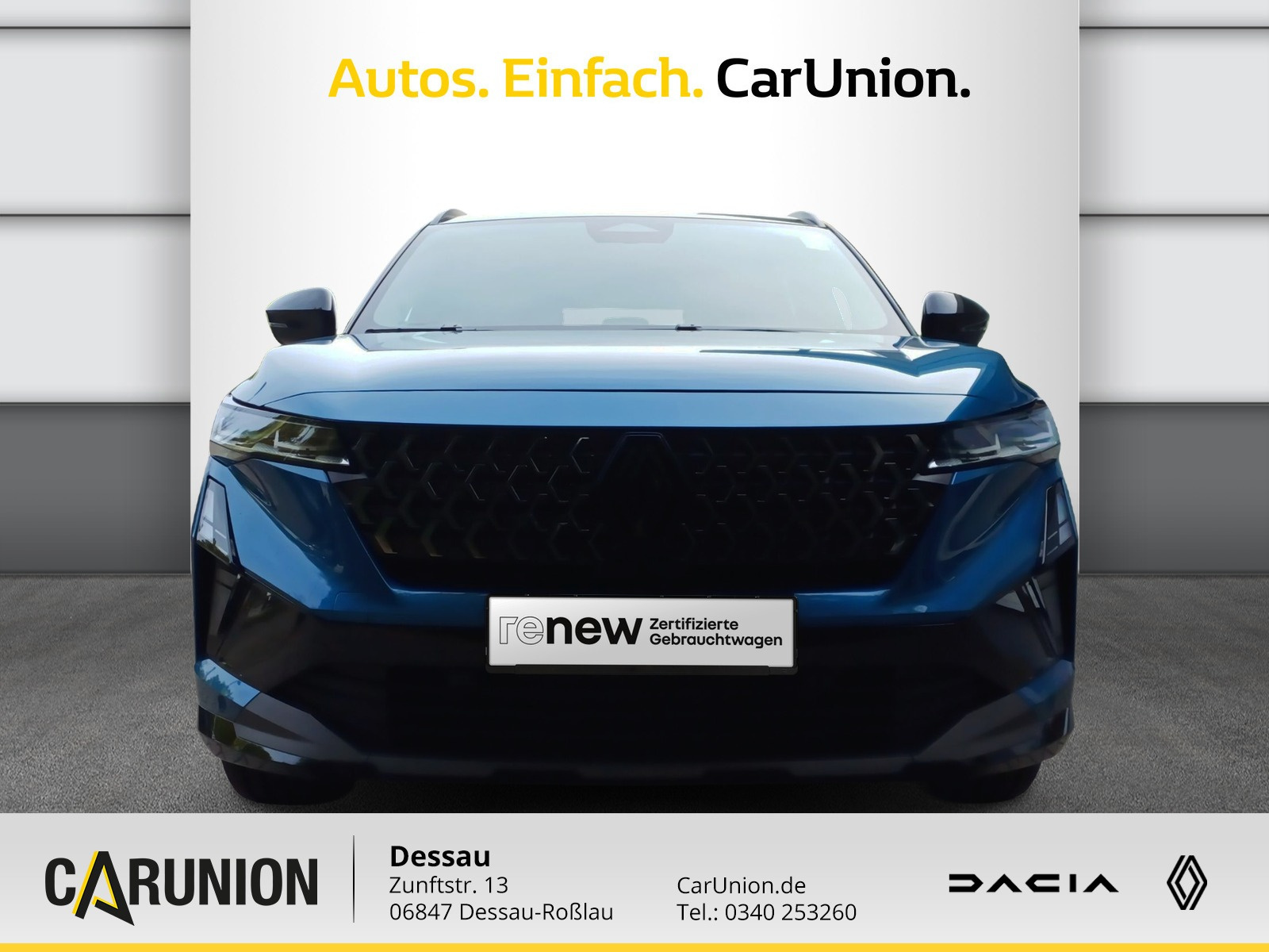 Renault Austral – Bild 2