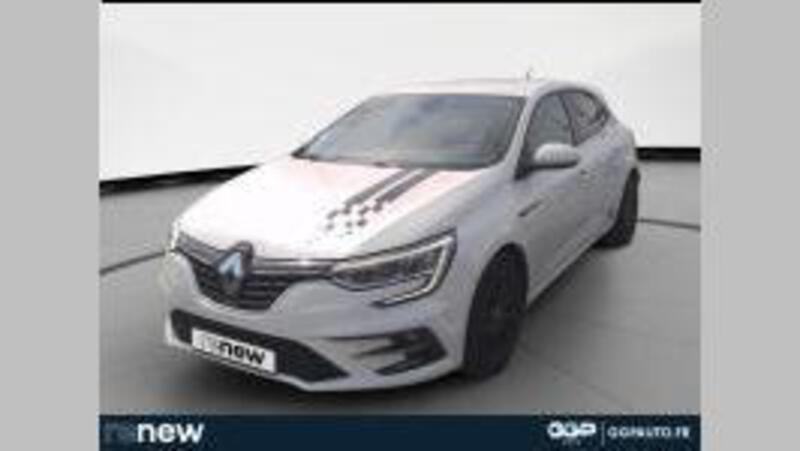 Renault Megane IV Berline