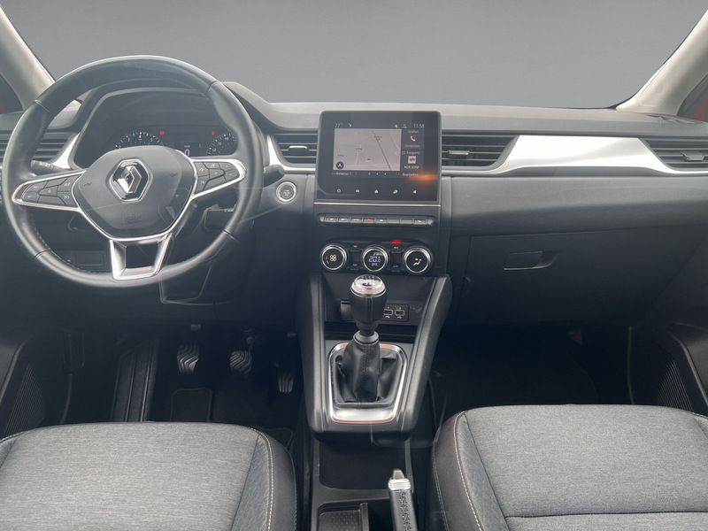 Fahrzeugabbildung Captur II ZEN TCe 90 Bild 8 von 12