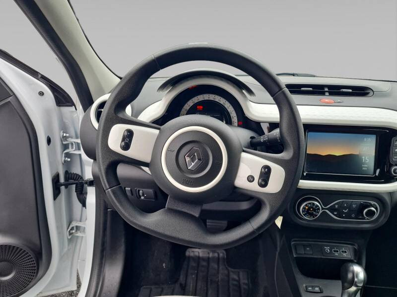 Renault Twingo E-Tech Electrique