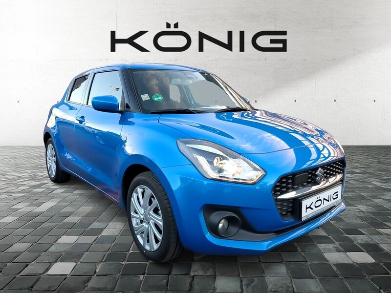 Fahrzeugabbildung Swift 1.2 COMFORT AUTOMATIK *KLIMA*CARPLAY*PDC* Bild 5 von 17