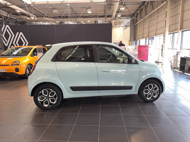 Renault Twingo E-Tech Electrique