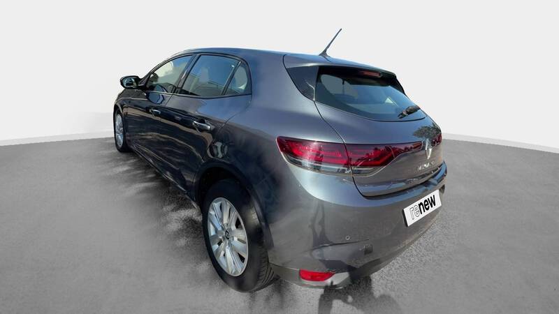 Renault Megane IV Berline