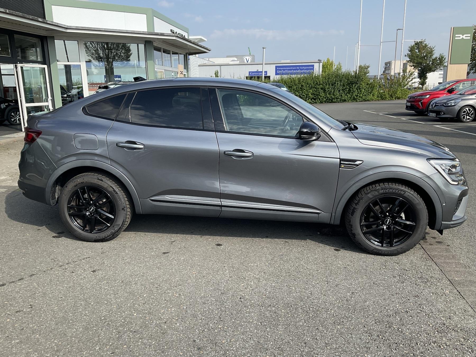 Renault Arkana – Bild 2