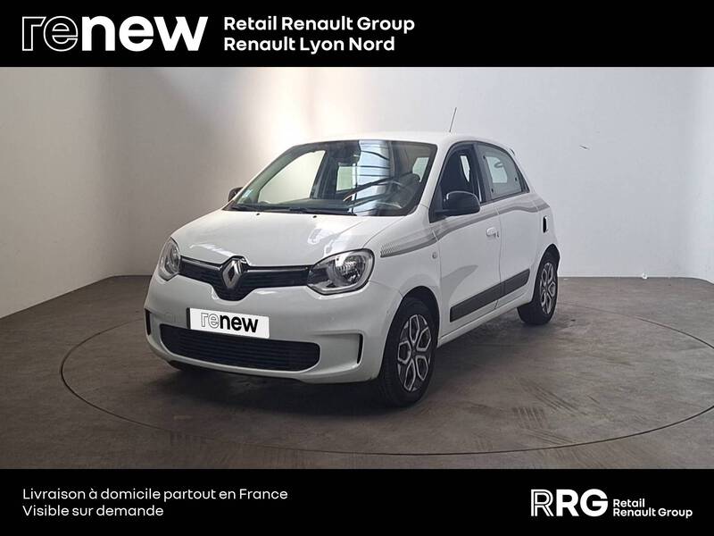 Renault Twingo III