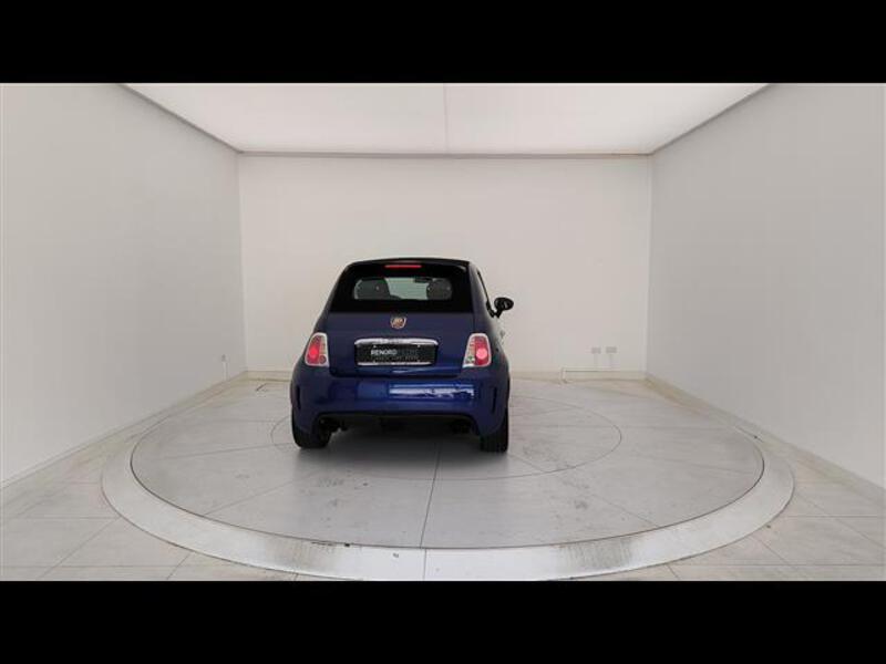 Abarth 500