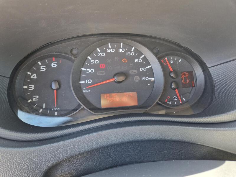 Renault Master Fourgon