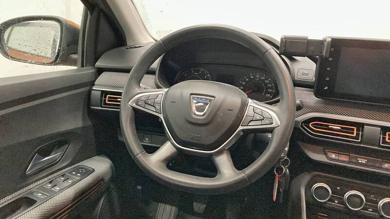 Dacia Sandero