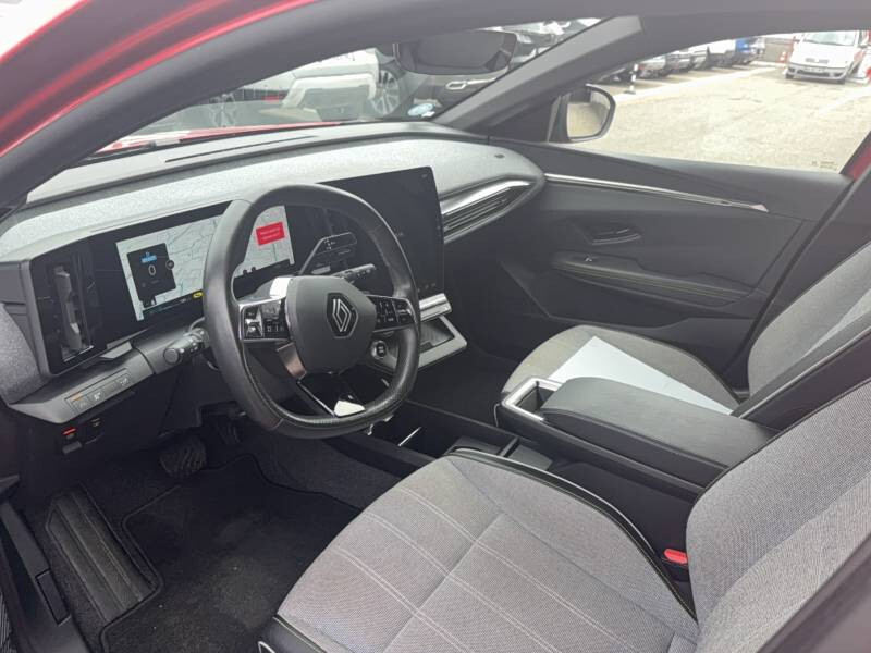 Renault Megane E-Tech Electrique