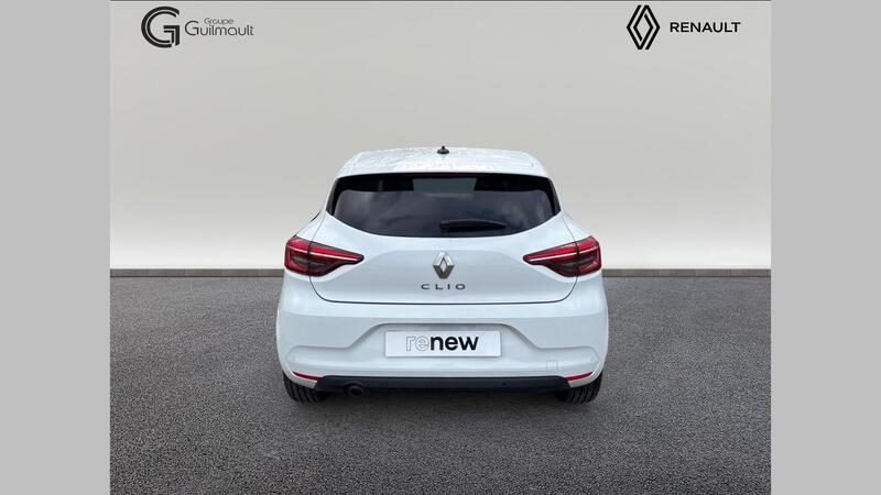 Renault Clio V Societe