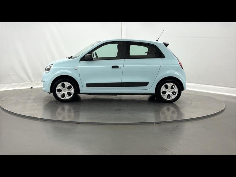 Renault Twingo E-Tech Electrique