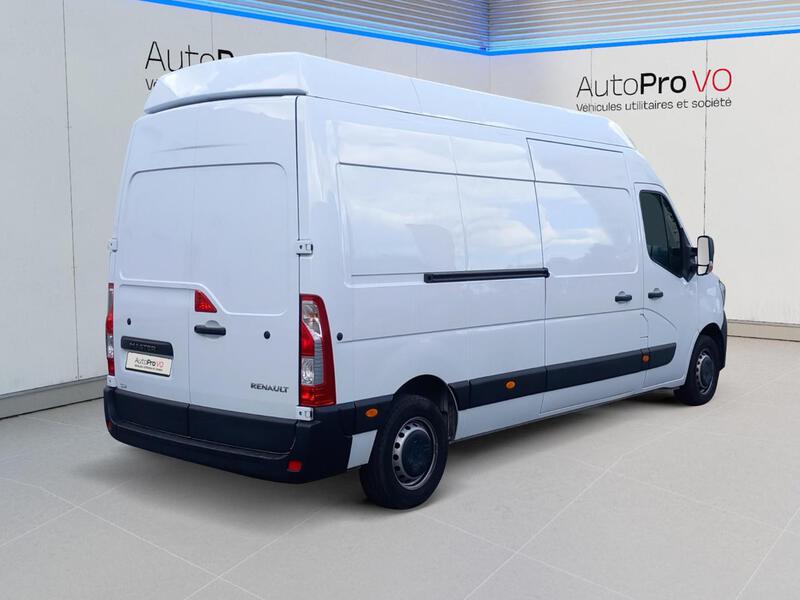 Renault Master Fourgon