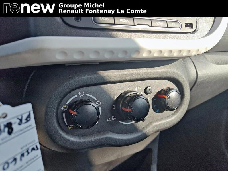 Renault Twingo III
