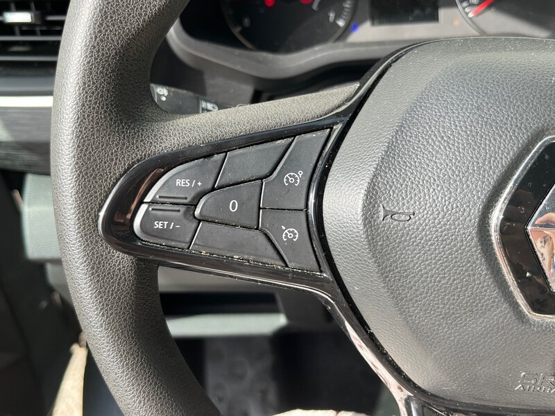 Renault Trafic Combi