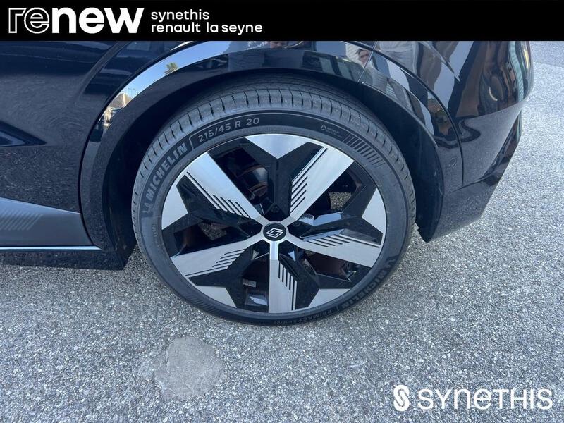 Renault Megane E-Tech Electrique