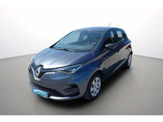 ZOE E-TECH ELECTRIQUE