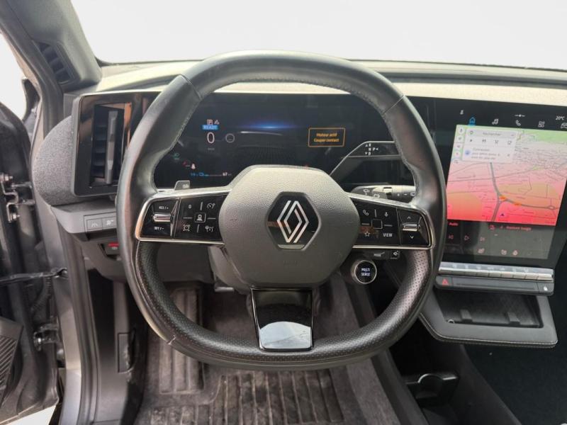 Renault Megane E-Tech Electrique