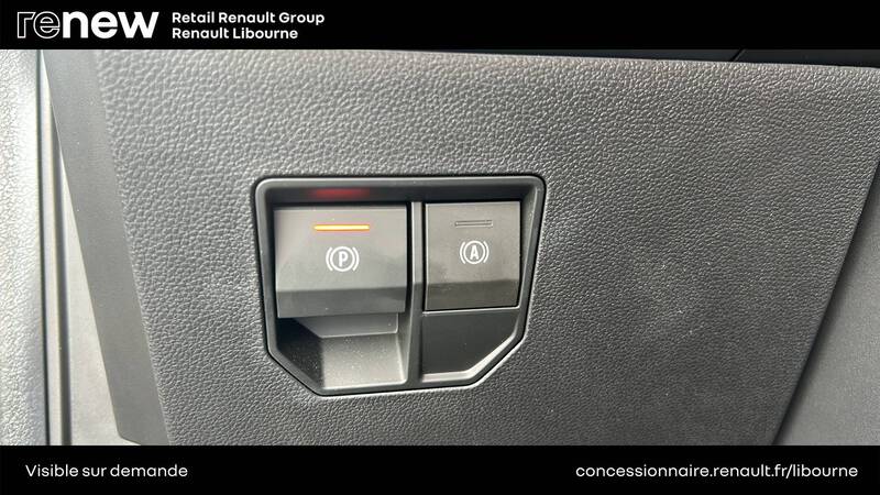 Renault Scenic E-Tech Electrique