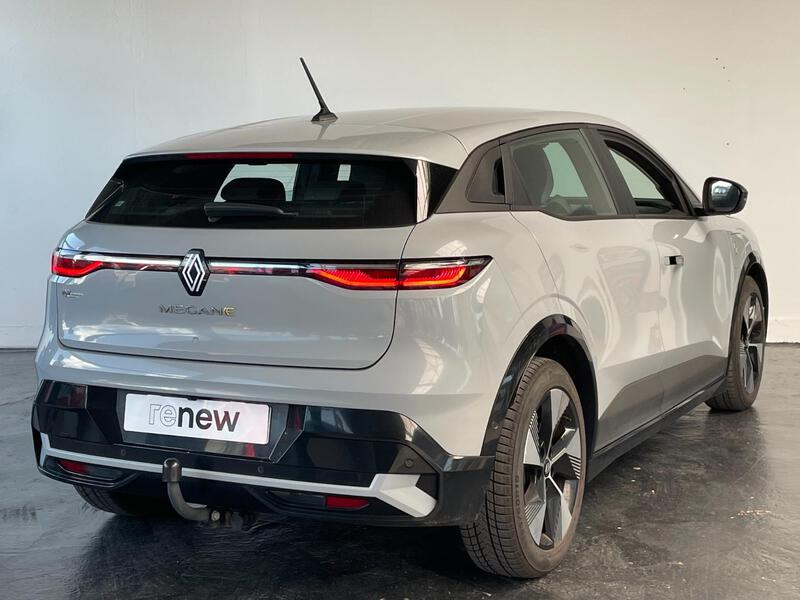 Renault Megane E-Tech Electrique