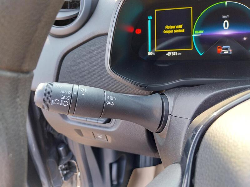 Renault ZOE E-Tech Electrique