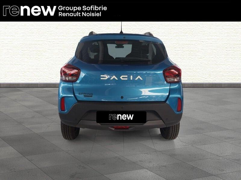 Dacia Spring