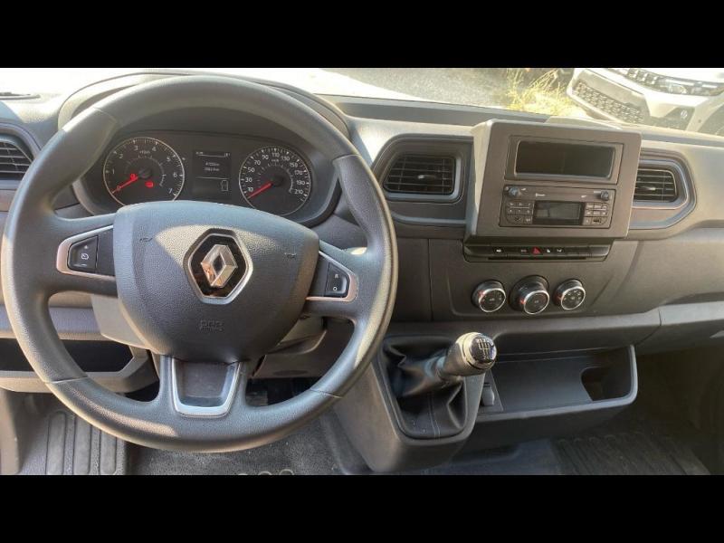 Renault Master Fourgon
