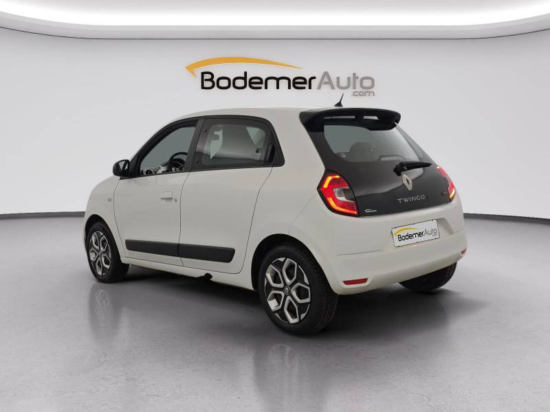 Renault Twingo E-Tech Electrique