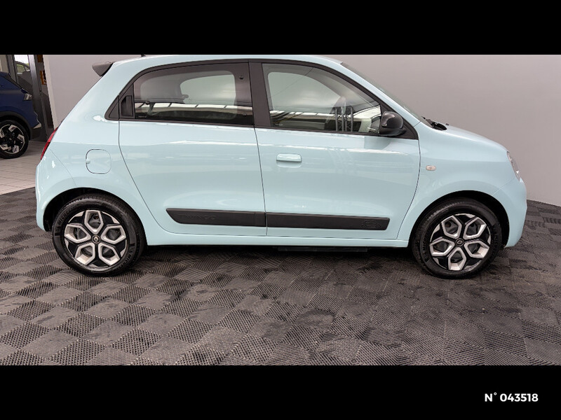Renault Twingo E-Tech Electrique