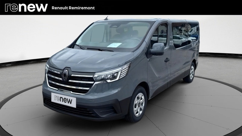 Renault Trafic Combi