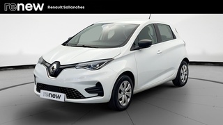 ZOE E-TECH ELECTRIQUE
