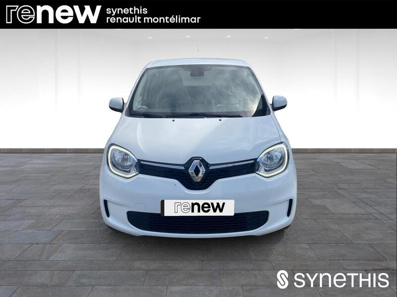 Renault Twingo E-Tech Electrique