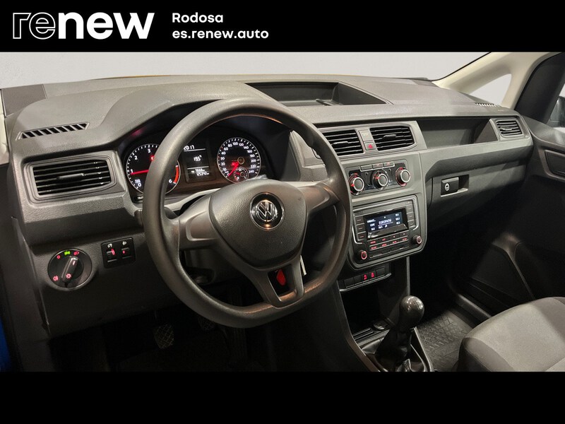 Volkswagen Caddy Furgón