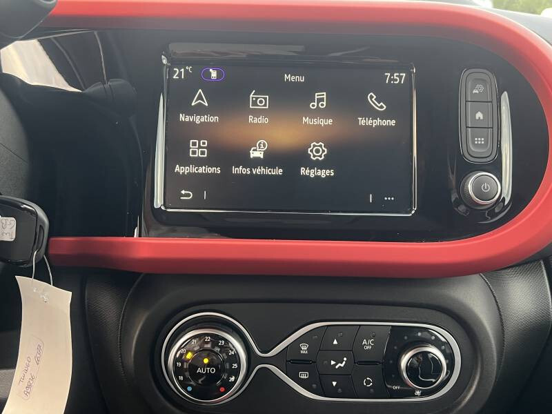 Renault Twingo E-Tech Electrique