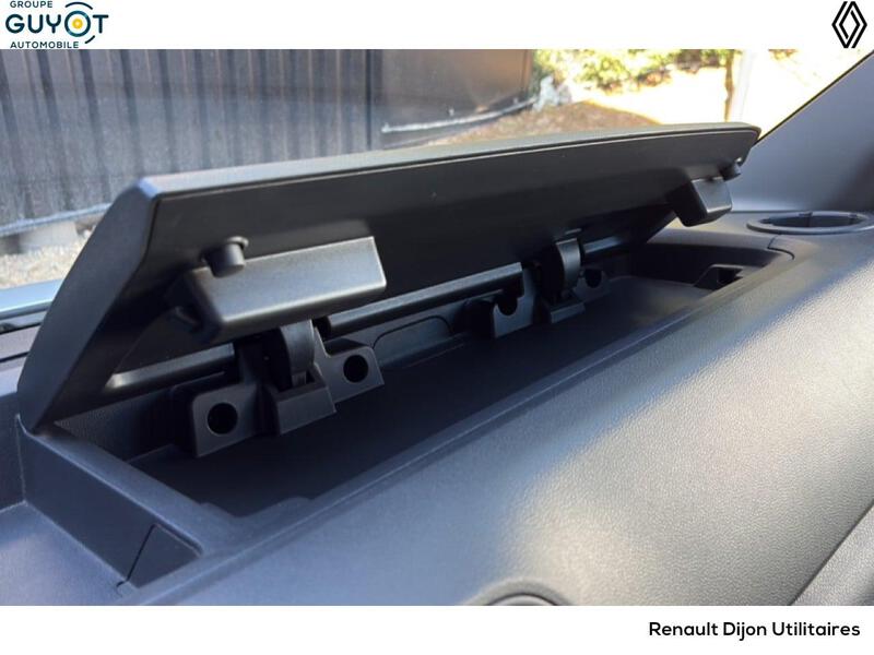 Renault Master Chassis Cabine