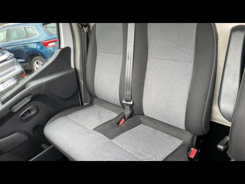 Renault Master Fourgon