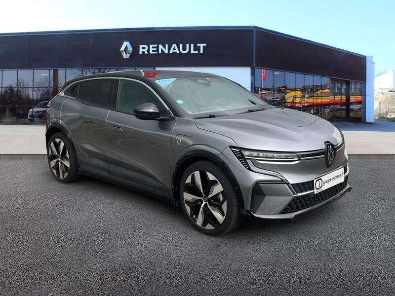 Renault Megane E-Tech Electrique