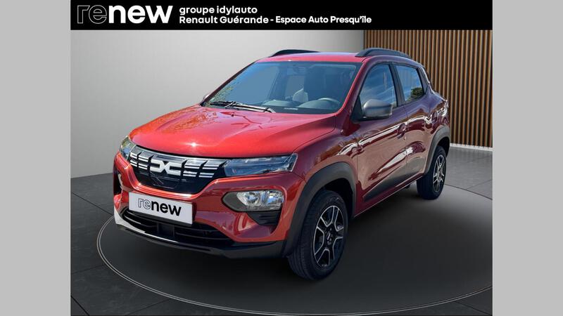 Dacia Spring Expression