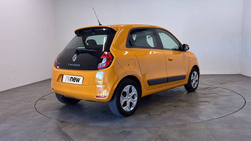 Renault Twingo III
