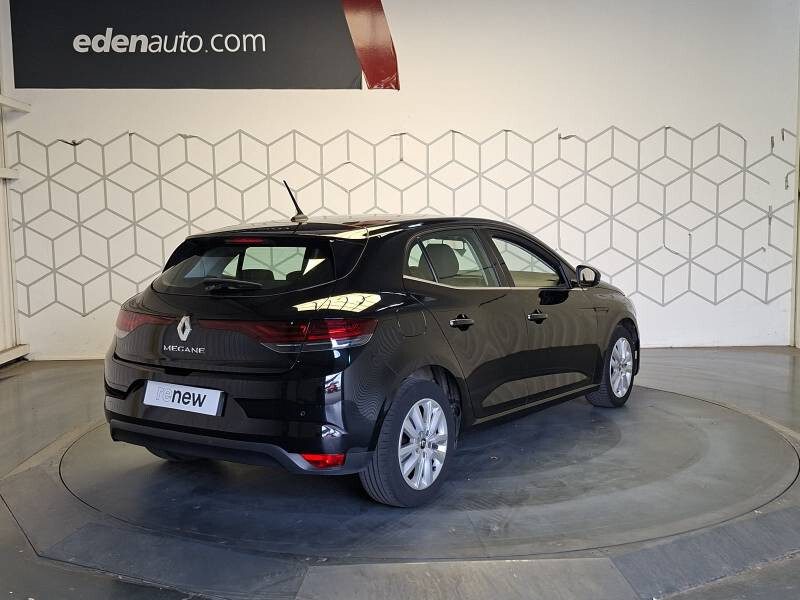 Renault Megane IV Berline