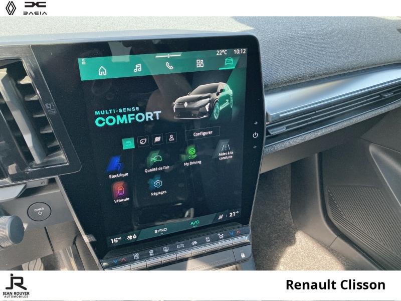 Renault Scenic E-Tech Electrique