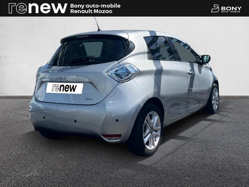 Renault ZOE E-Tech Electrique