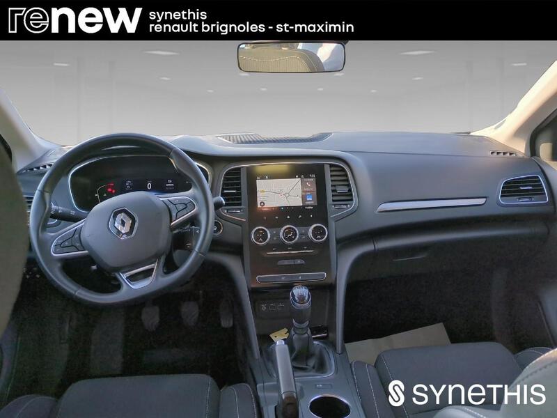 Renault Megane IV Estate